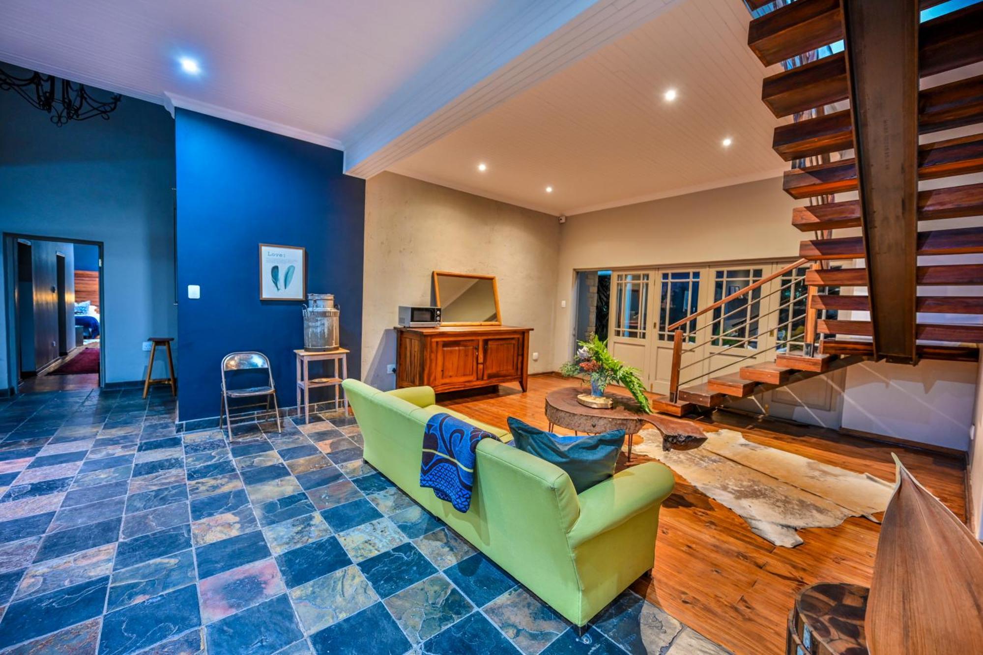 Blue Rain Guest House Μπλουμφοντέιν Εξωτερικό φωτογραφία