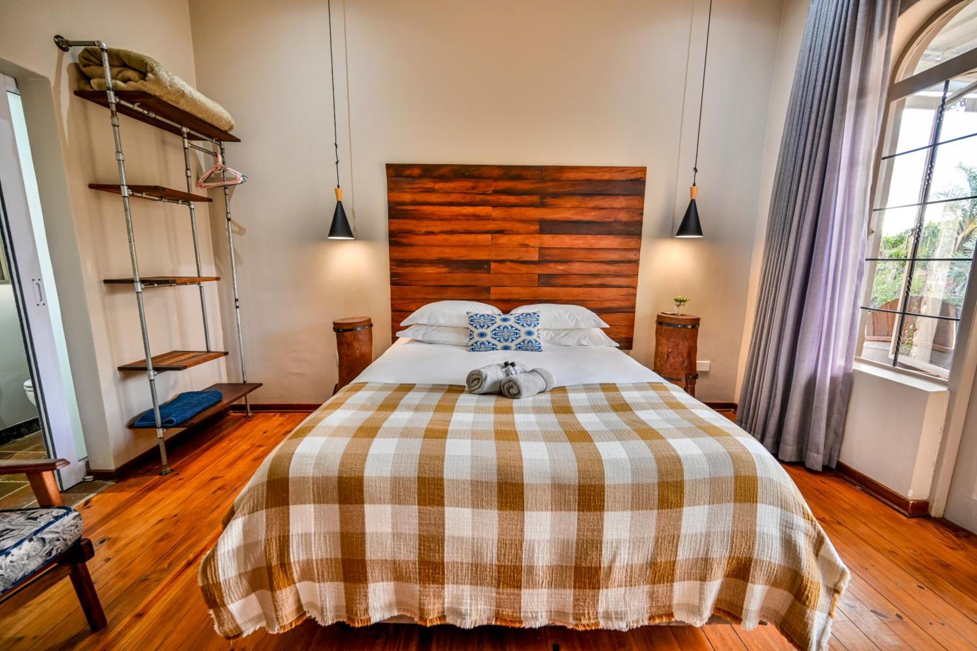 Blue Rain Guest House Μπλουμφοντέιν Εξωτερικό φωτογραφία