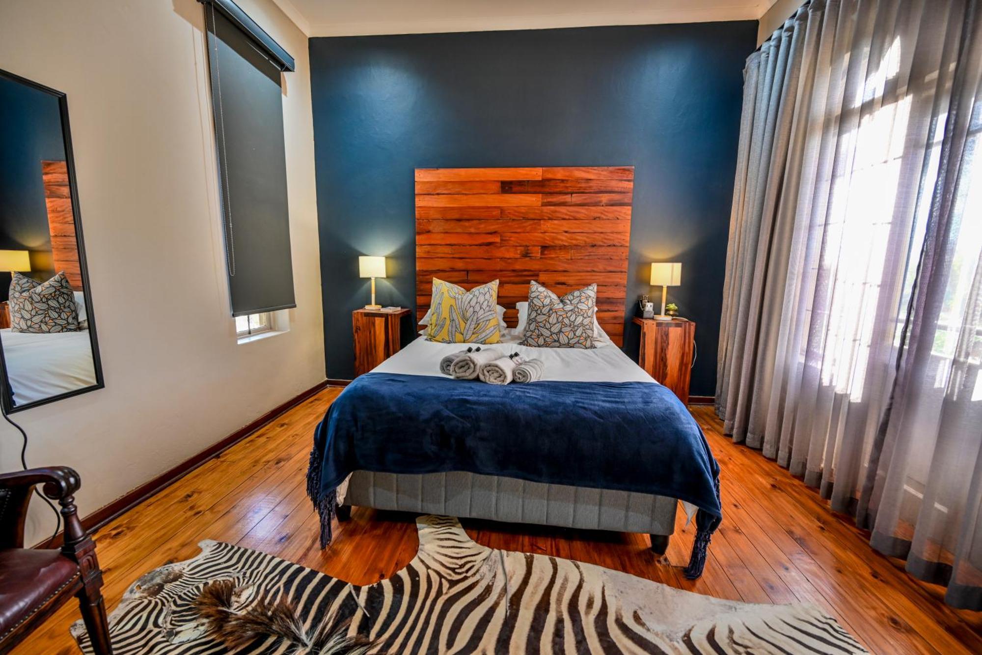 Blue Rain Guest House Μπλουμφοντέιν Εξωτερικό φωτογραφία