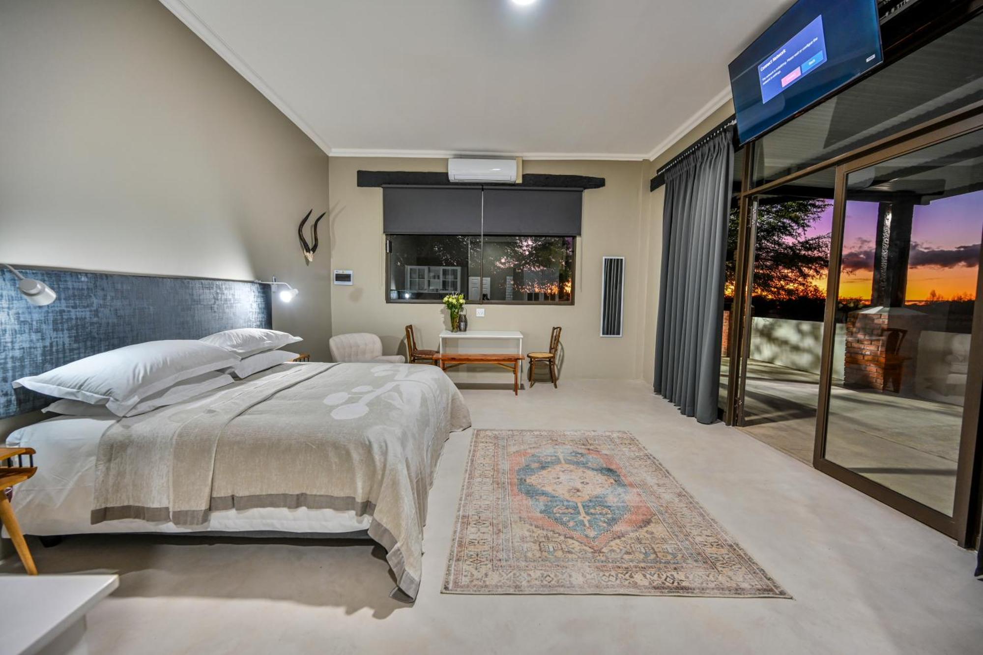 Blue Rain Guest House Μπλουμφοντέιν Εξωτερικό φωτογραφία