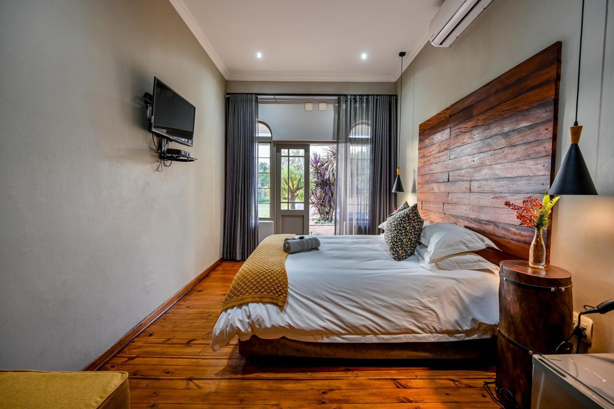 Blue Rain Guest House Μπλουμφοντέιν Εξωτερικό φωτογραφία