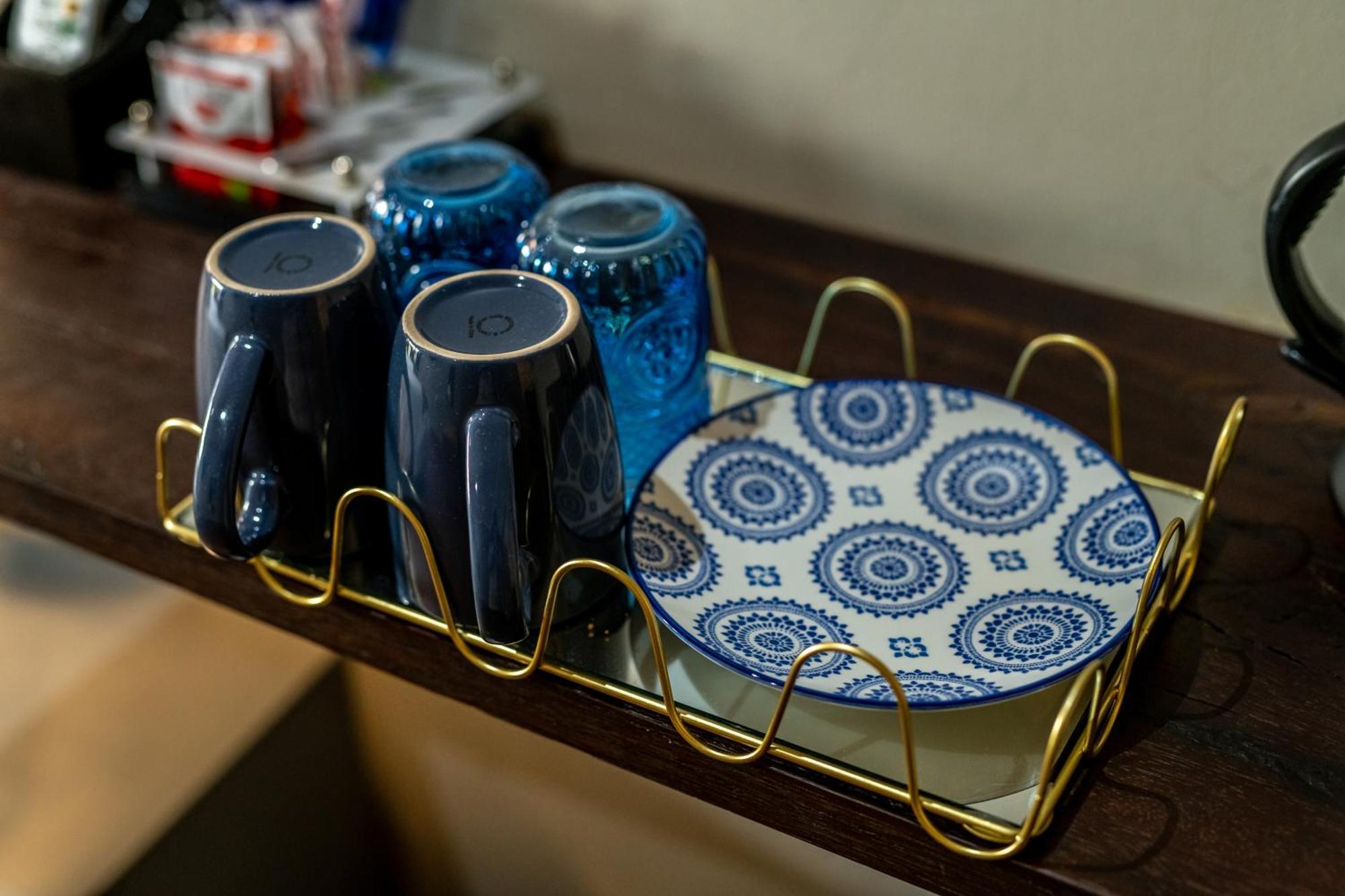 Blue Rain Guest House Μπλουμφοντέιν Εξωτερικό φωτογραφία