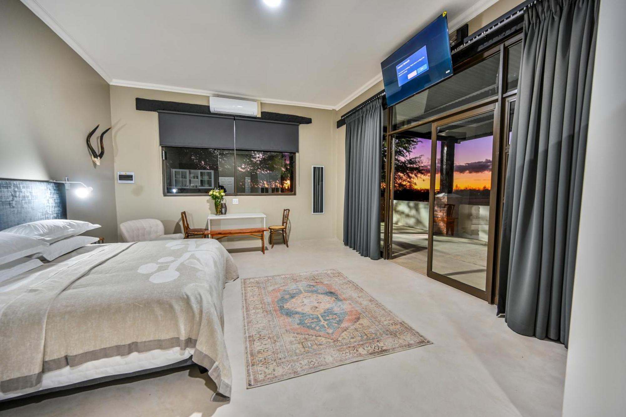 Blue Rain Guest House Μπλουμφοντέιν Εξωτερικό φωτογραφία
