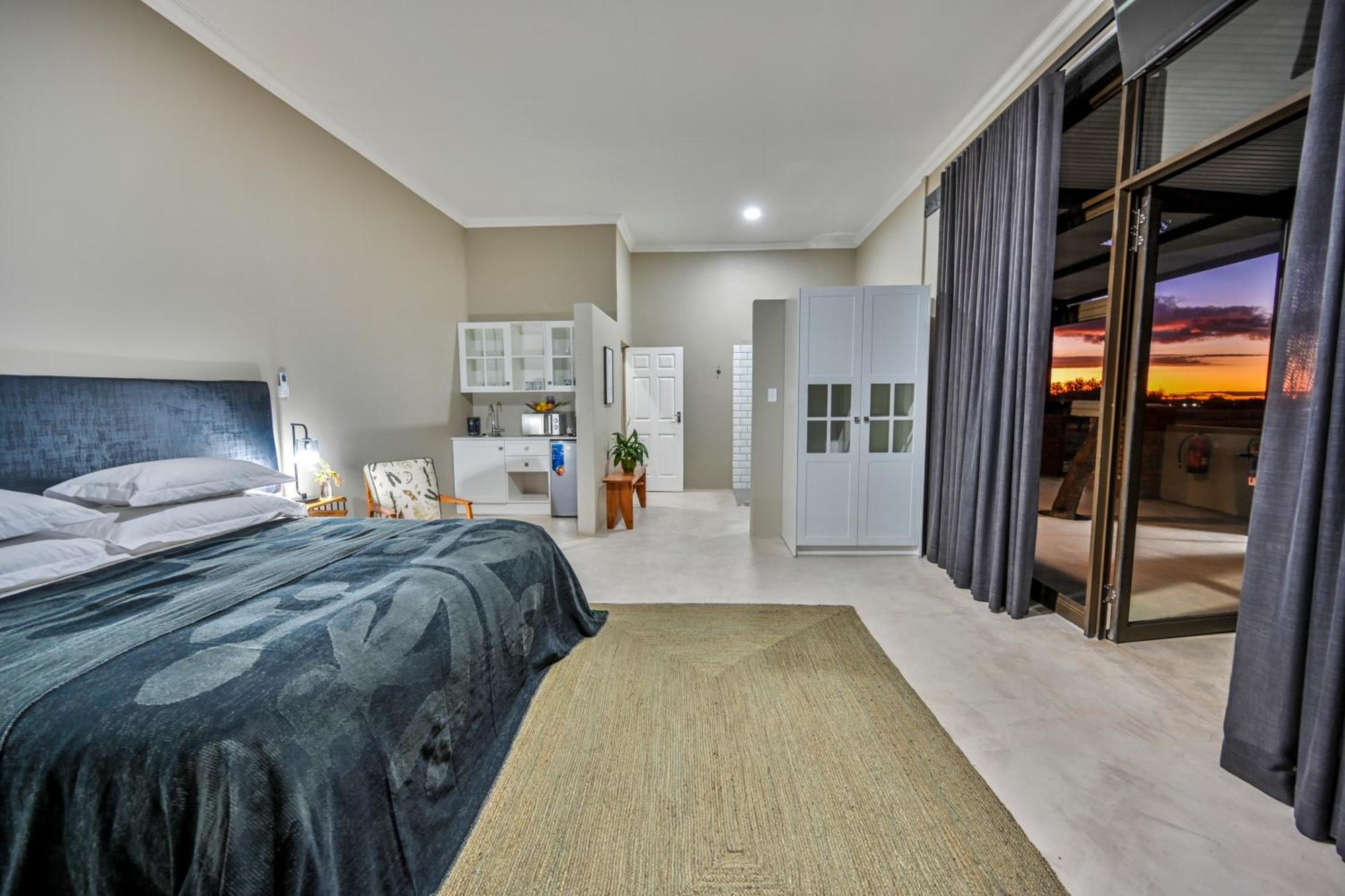Blue Rain Guest House Μπλουμφοντέιν Εξωτερικό φωτογραφία