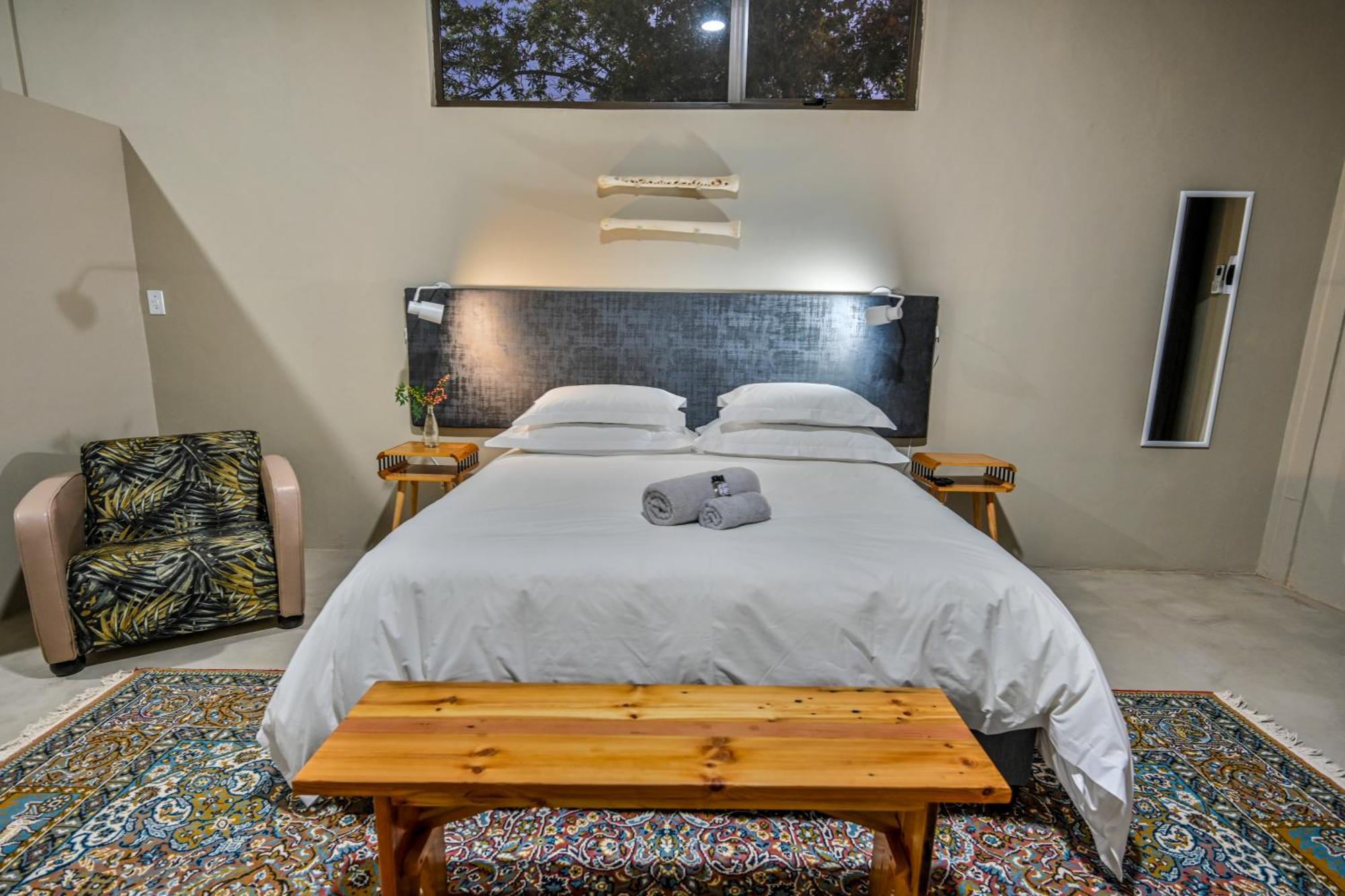 Blue Rain Guest House Μπλουμφοντέιν Εξωτερικό φωτογραφία