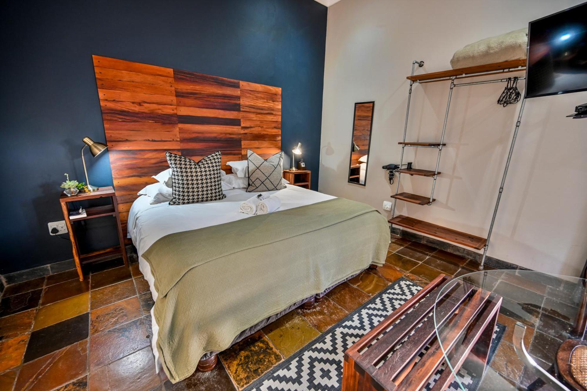 Blue Rain Guest House Μπλουμφοντέιν Εξωτερικό φωτογραφία