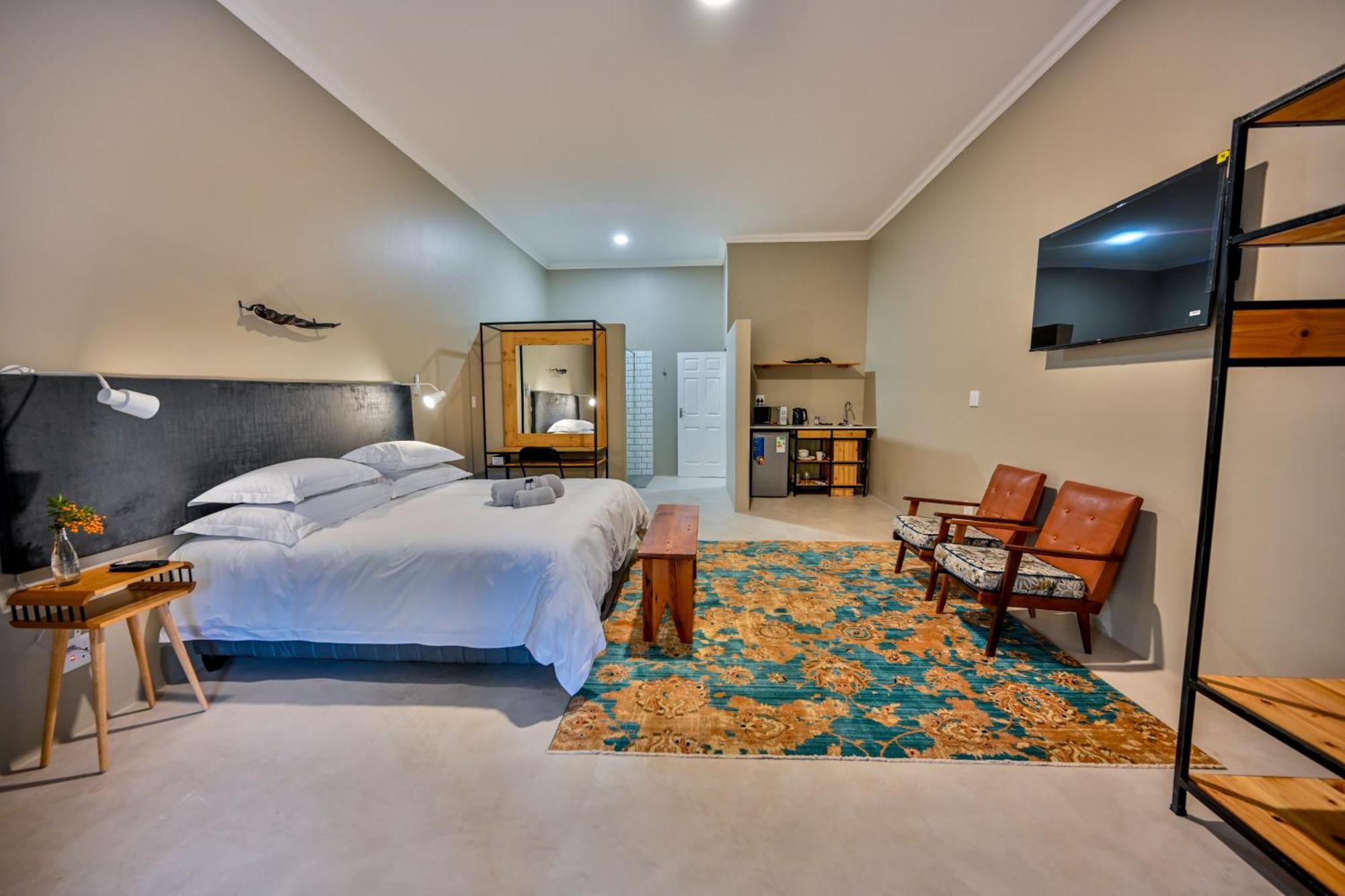 Blue Rain Guest House Μπλουμφοντέιν Εξωτερικό φωτογραφία