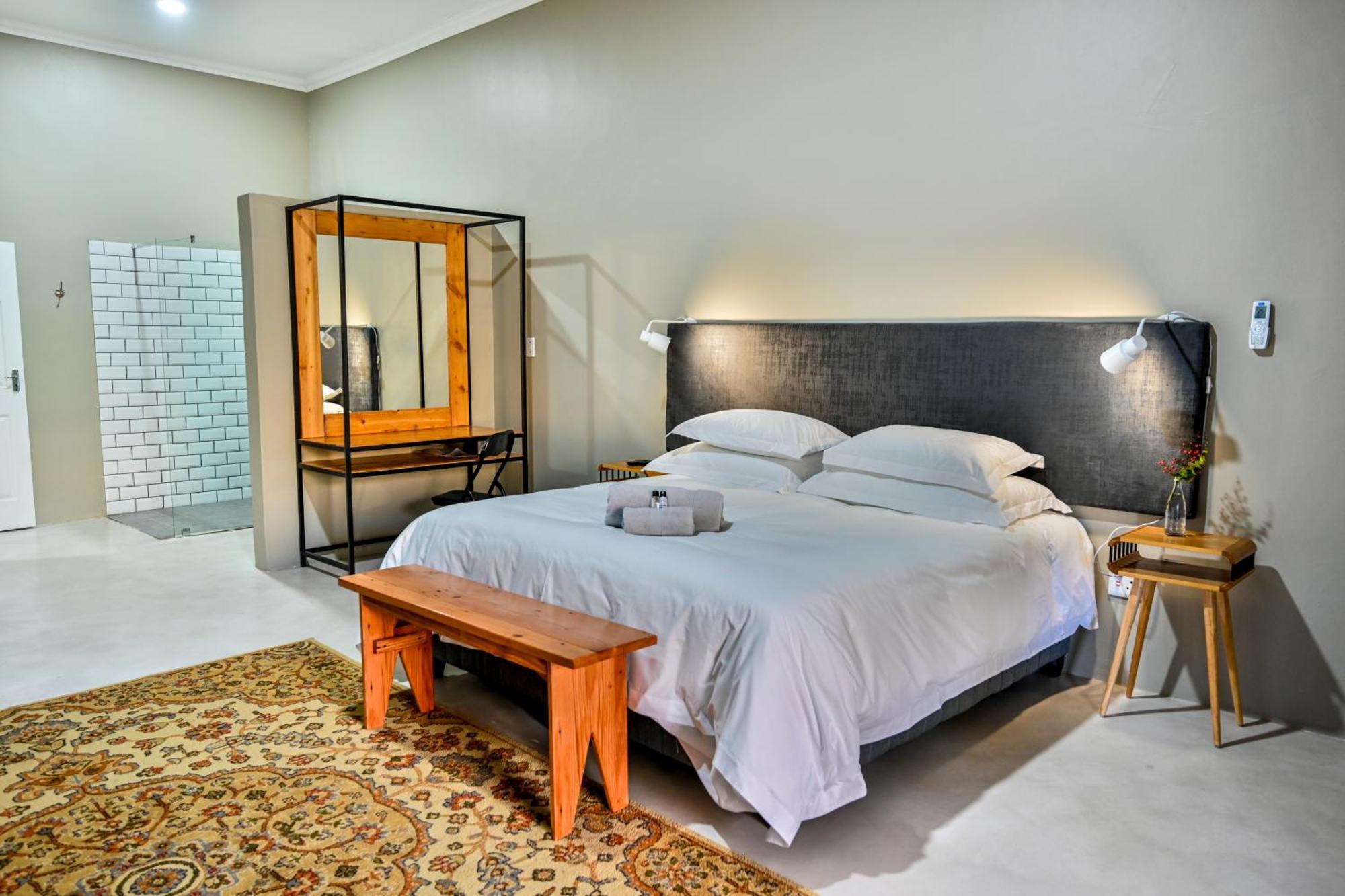 Blue Rain Guest House Μπλουμφοντέιν Εξωτερικό φωτογραφία