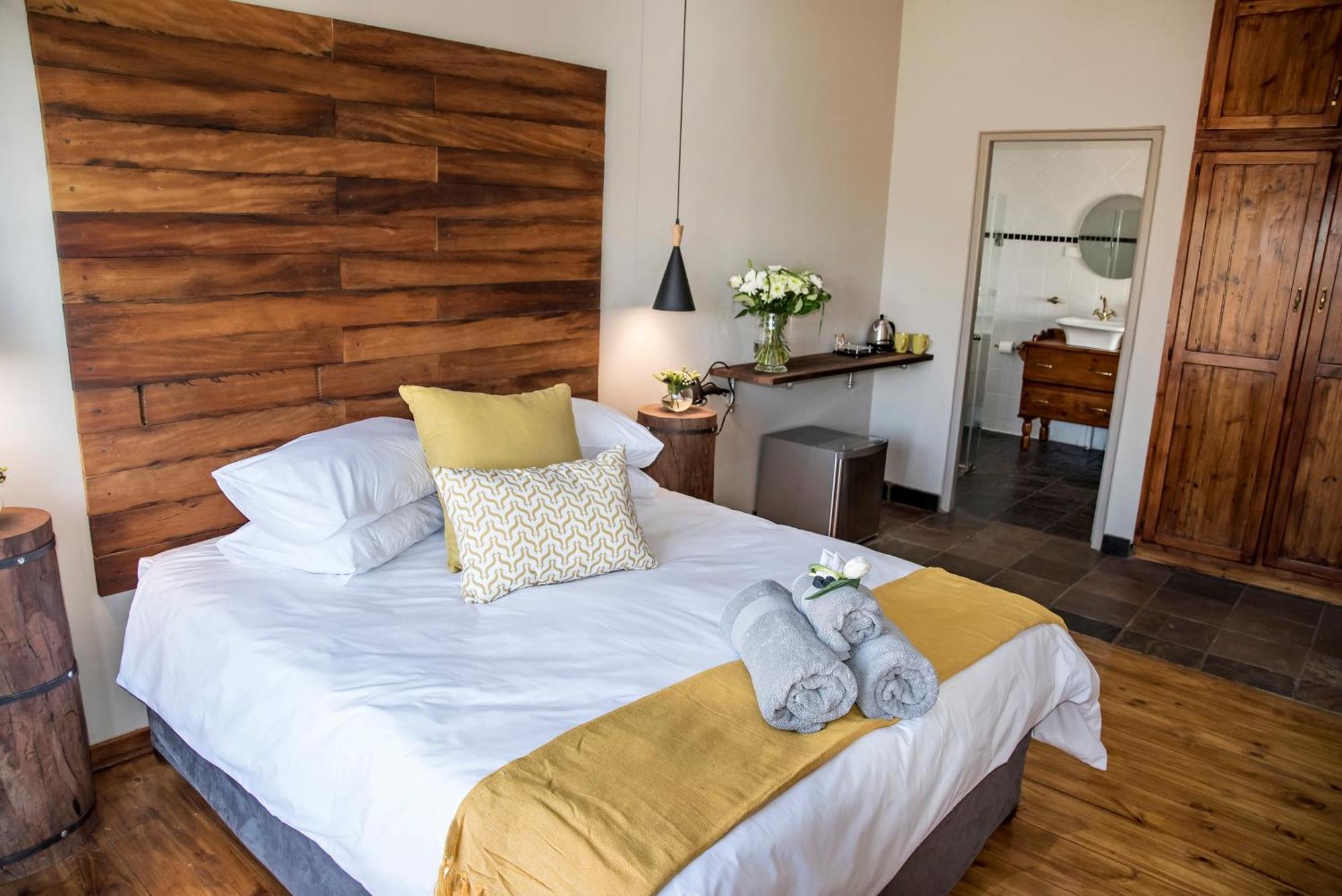 Blue Rain Guest House Μπλουμφοντέιν Εξωτερικό φωτογραφία